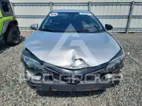 2017 Toyota COROLLA фото