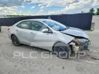 2017 Toyota COROLLA фото