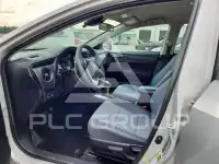 2017 Toyota COROLLA фото