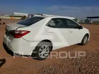 2017 Toyota COROLLA фото