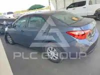 2017 Toyota COROLLA фото