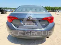 2017 Toyota COROLLA photo