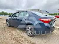 2017 Toyota COROLLA фото