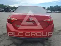 2017 Toyota COROLLA фото