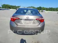 2017 Toyota COROLLA фото