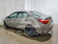 2017 Toyota COROLLA фото