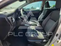 2017 Toyota COROLLA фото