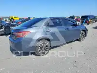 2017 Toyota COROLLA photo