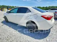 2017 Toyota COROLLA фото