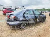 2017 Toyota COROLLA фото