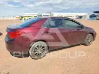 2017 Toyota COROLLA фото