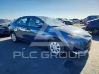 2017 Toyota COROLLA фото
