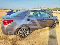 2017 Toyota COROLLA фото
