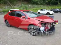 2017 Toyota COROLLA фото