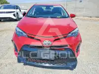 2017 Toyota COROLLA фото