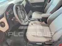 2017 Toyota COROLLA фото