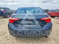 2017 Toyota COROLLA фото