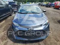 2017 Toyota COROLLA фото
