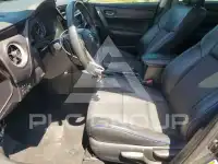 2017 Toyota COROLLA фото