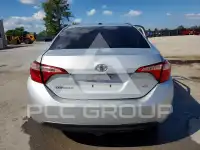 2017 Toyota COROLLA фото