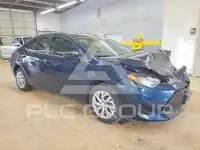2017 Toyota COROLLA фото