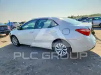 2017 Toyota COROLLA фото