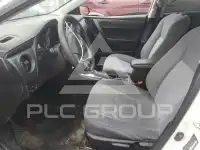 2017 Toyota COROLLA фото