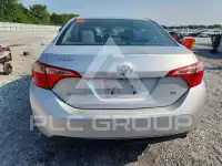 2017 Toyota COROLLA фото