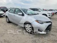 2017 Toyota COROLLA фото