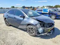 2017 Toyota COROLLA фото