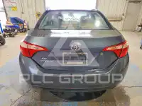 2017 Toyota COROLLA photo