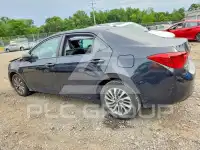 2017 Toyota COROLLA фото