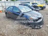 2017 Toyota COROLLA фото