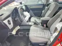 2017 Toyota COROLLA фото