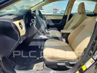 2017 Toyota COROLLA фото