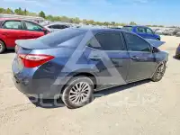 2017 Toyota COROLLA фото