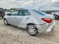 2017 Toyota COROLLA фото