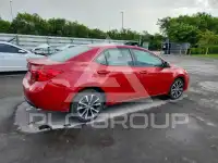 2017 Toyota COROLLA фото
