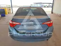 2017 Toyota COROLLA фото