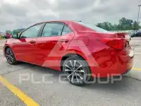 2017 Toyota COROLLA photo