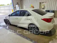 2017 Toyota COROLLA фото