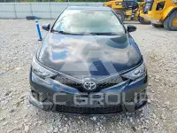 2017 Toyota COROLLA фото