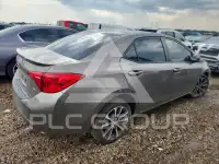 2017 Toyota COROLLA фото