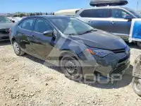 2017 Toyota COROLLA фото