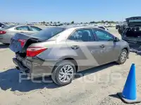 2017 Toyota COROLLA фото