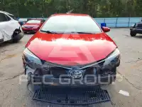 2017 Toyota COROLLA фото