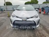2017 Toyota COROLLA фото