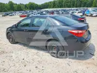 2017 Toyota COROLLA фото