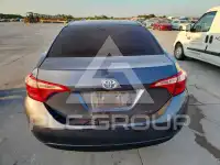 2017 Toyota COROLLA фото