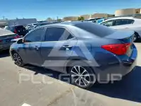 2017 Toyota COROLLA фото